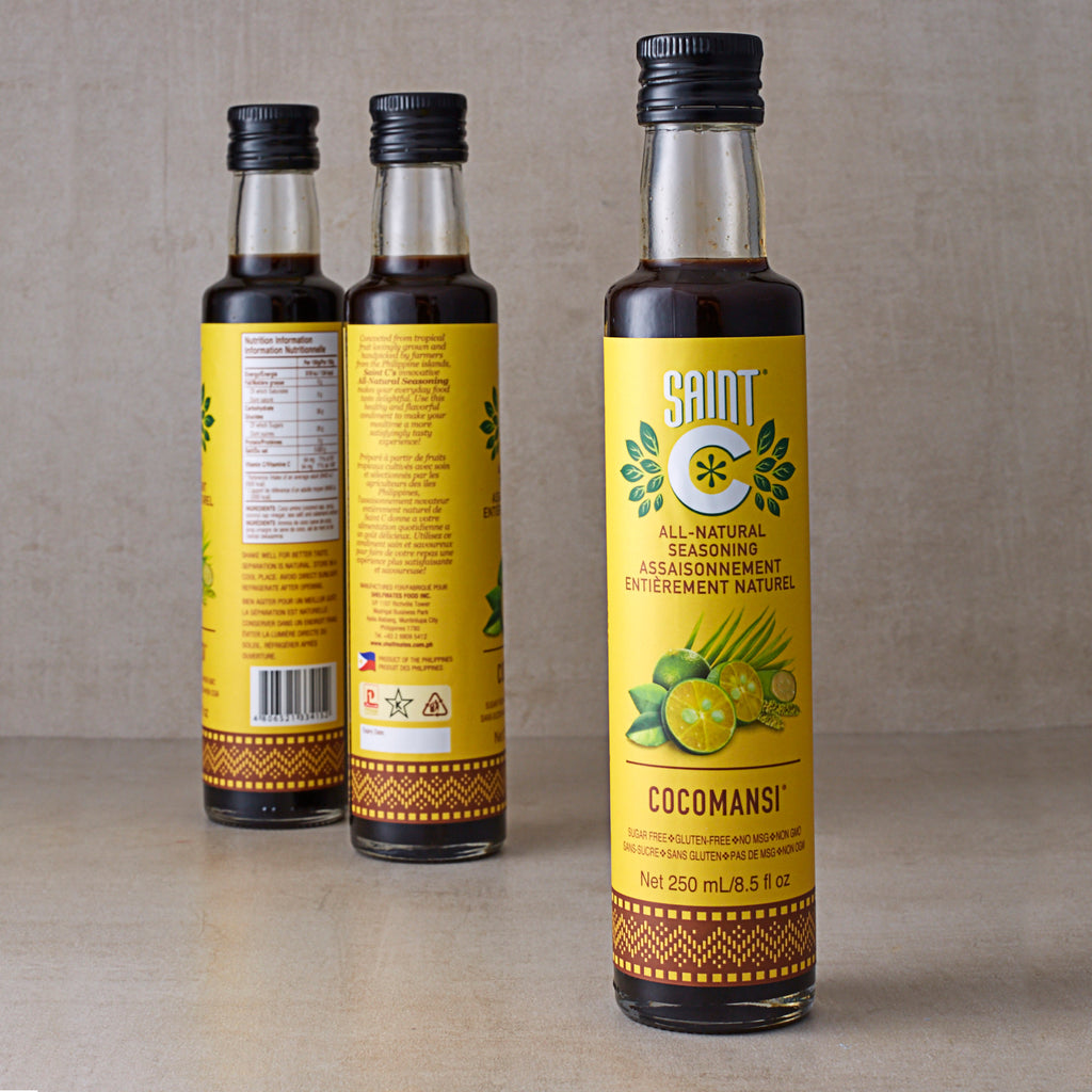 Saint C Cocomansi Sauce delivery