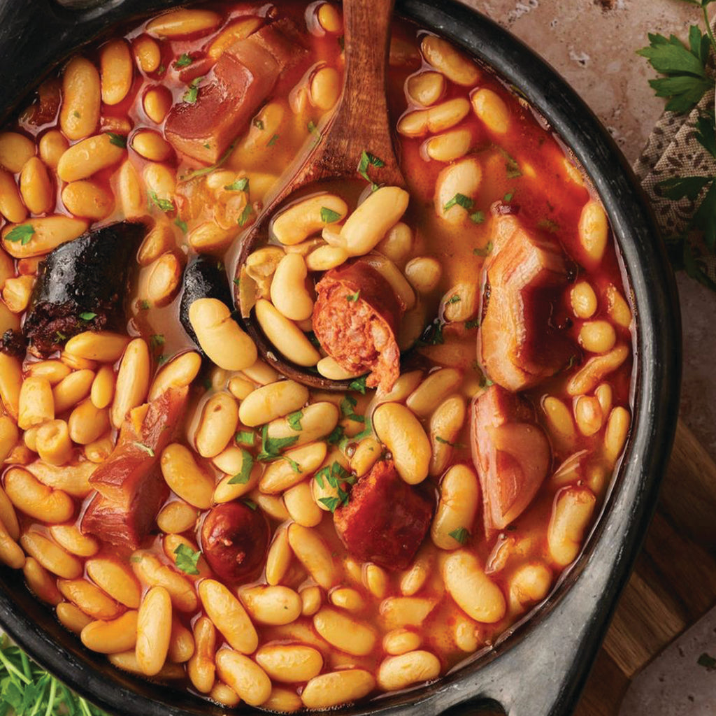 Ranch Gordo Fabada Asturiana