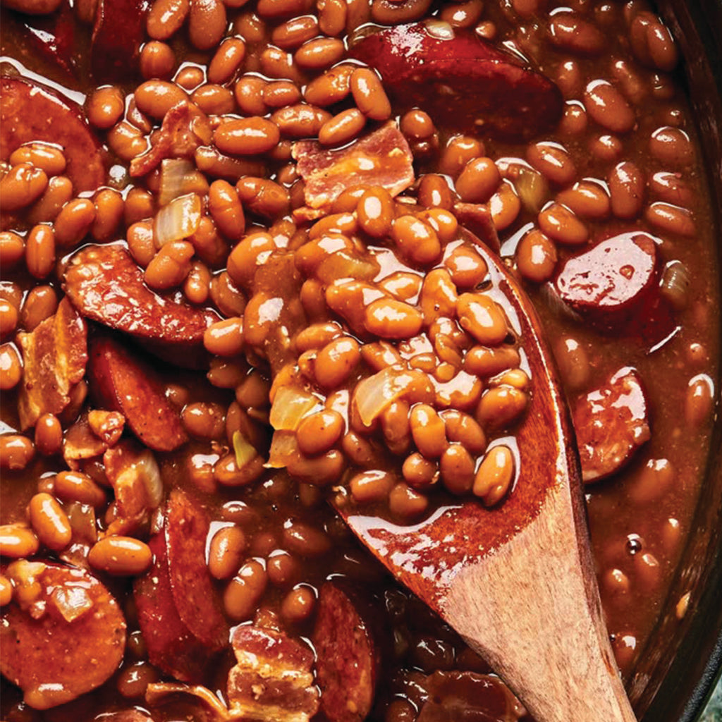 Rancho Gordo Chipotle Chorizo Beans