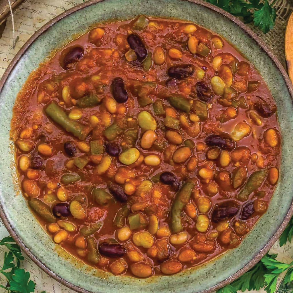 Rancho Gordo Pary Beans