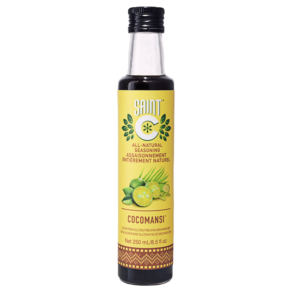 A bottle of Saint C Cocomansi Sauce 250ml
