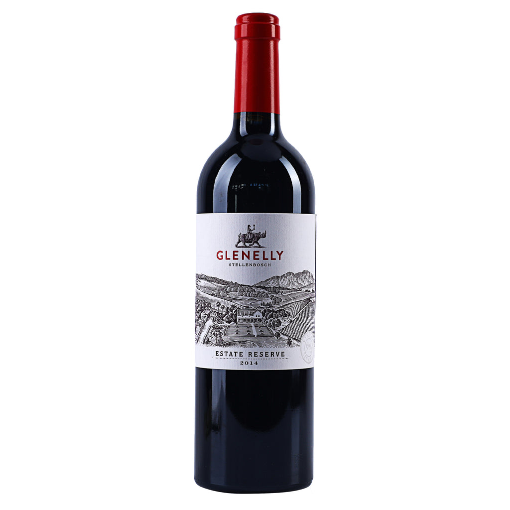 Glenelly Estate Reserve Red Blend 2014 750ml โ One World Deli