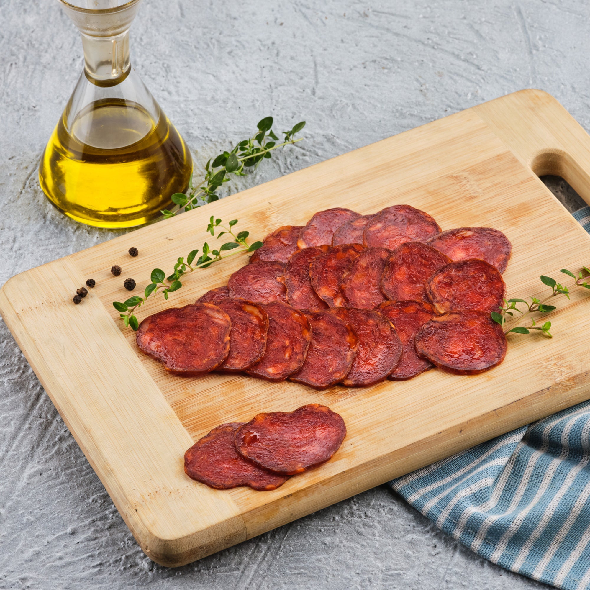 Cular Tierra de Espana Chorizo Cular 100g – One World Deli